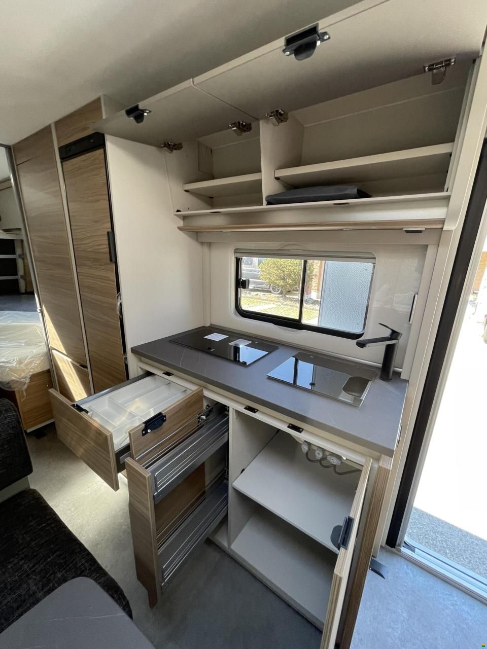 Dethleffs Nomad 550 ESK