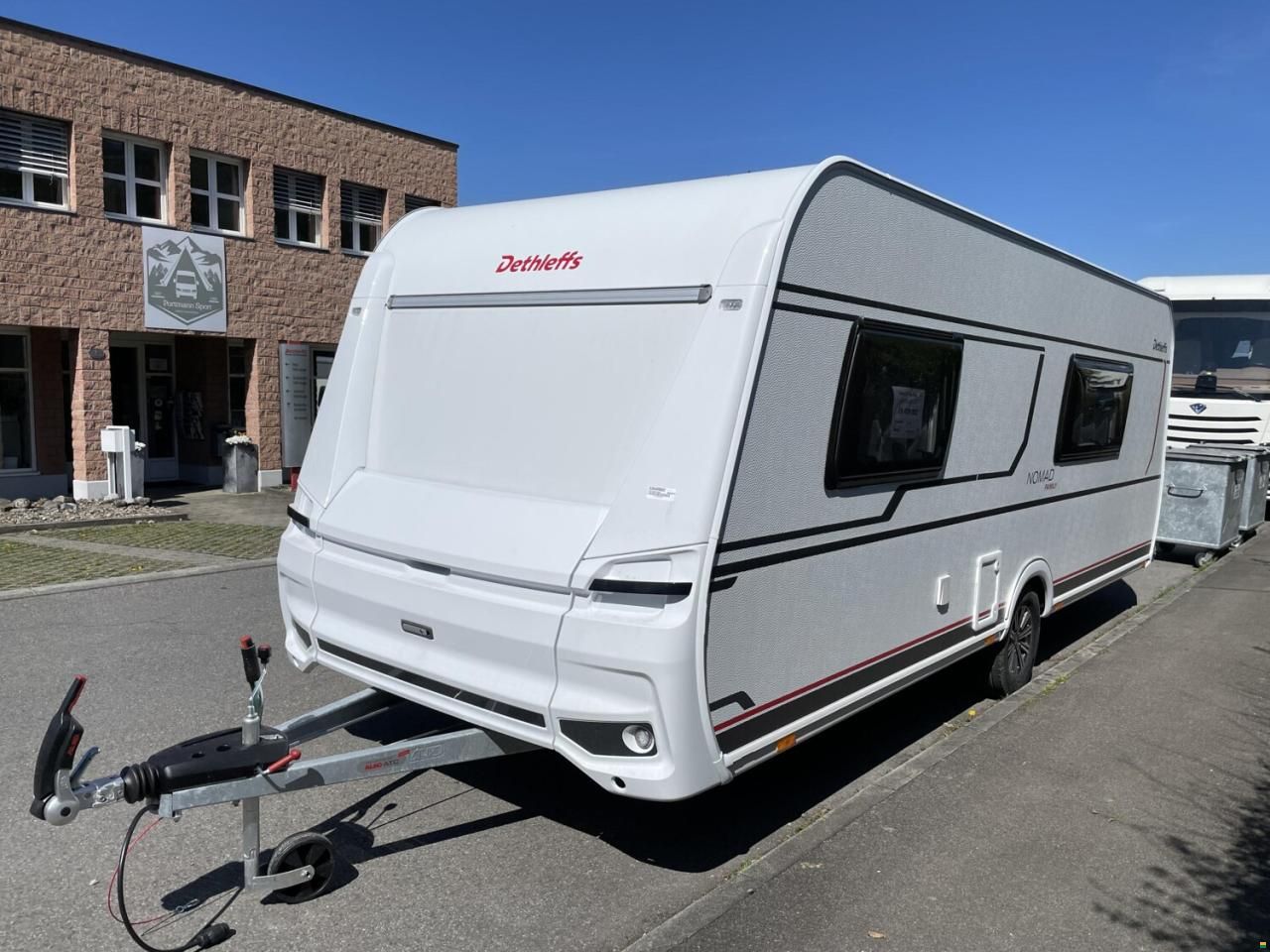 Dethleffs Nomad 550 ESK