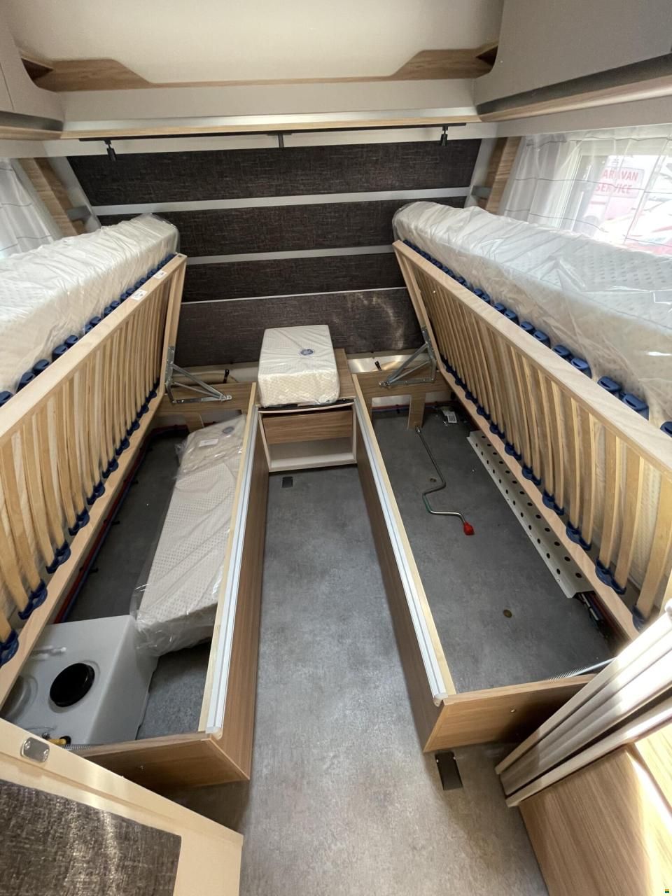 Dethleffs Nomad 550 ESK