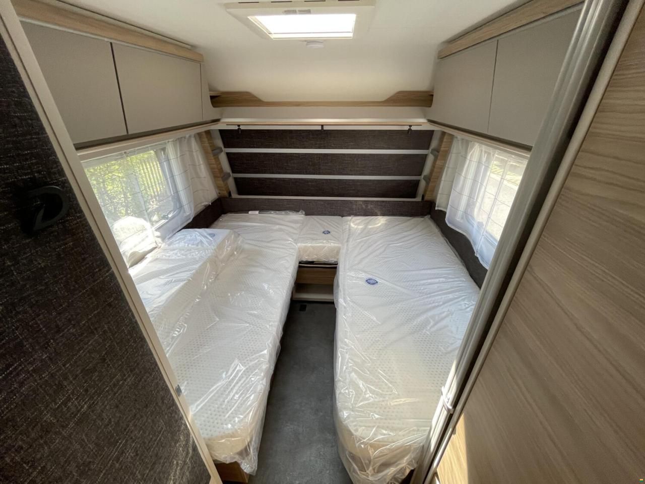 Dethleffs Nomad 550 ESK