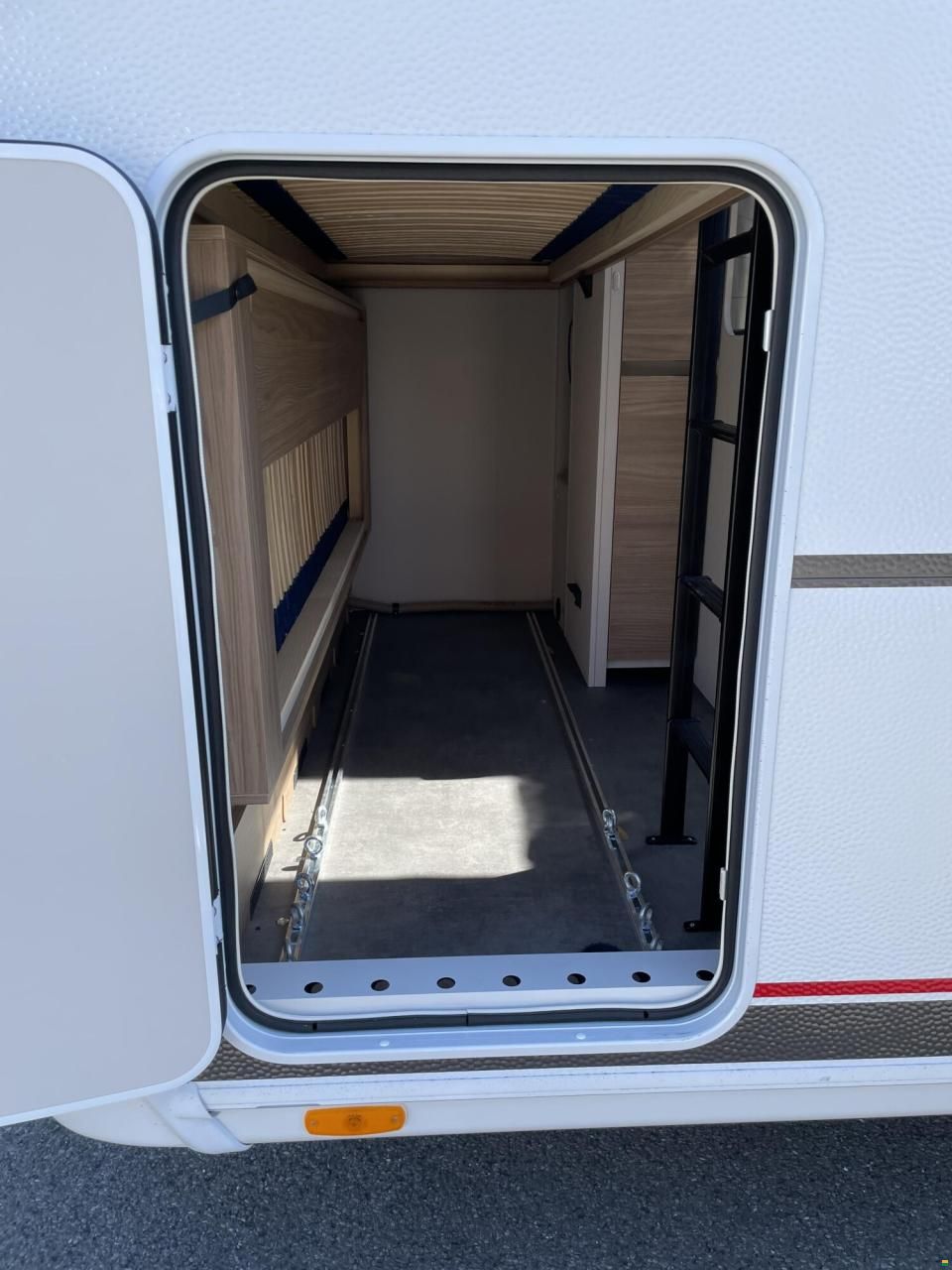 Dethleffs Nomad 550 ESK