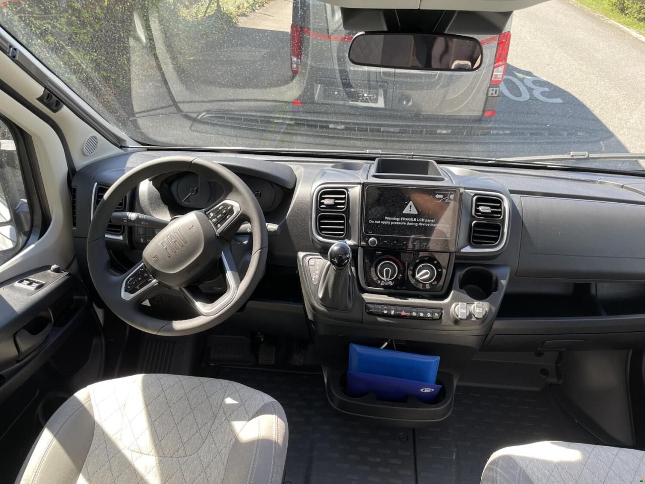 Dethleffs Globebus Camp Active T 4