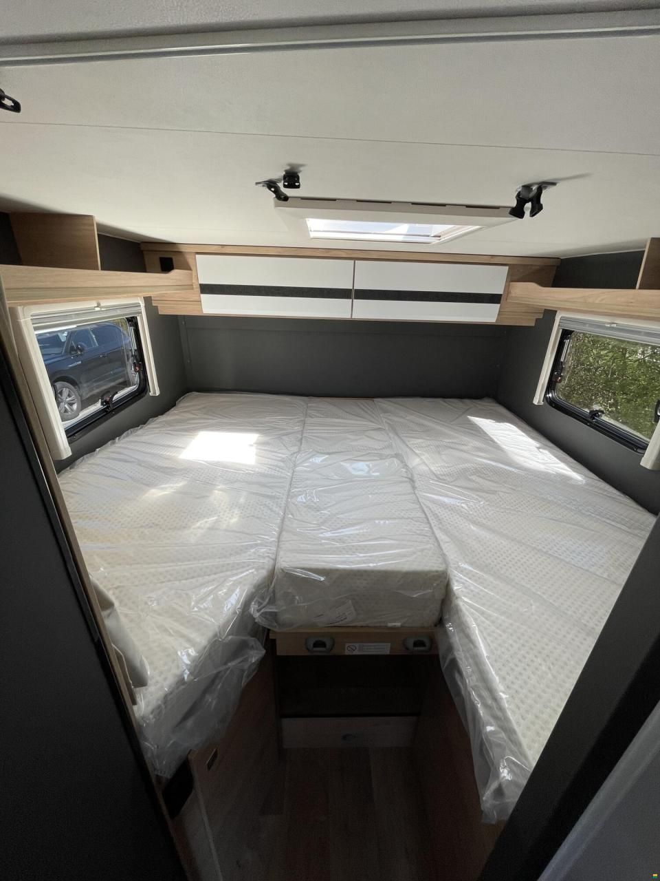 Dethleffs Globebus Camp Active T 4