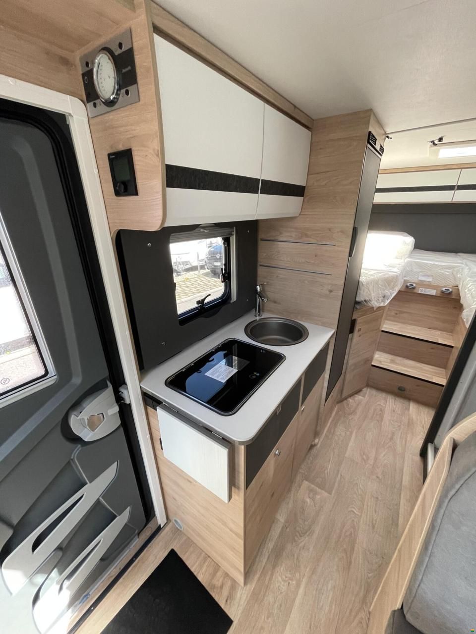 Dethleffs Globebus Camp Active T 4