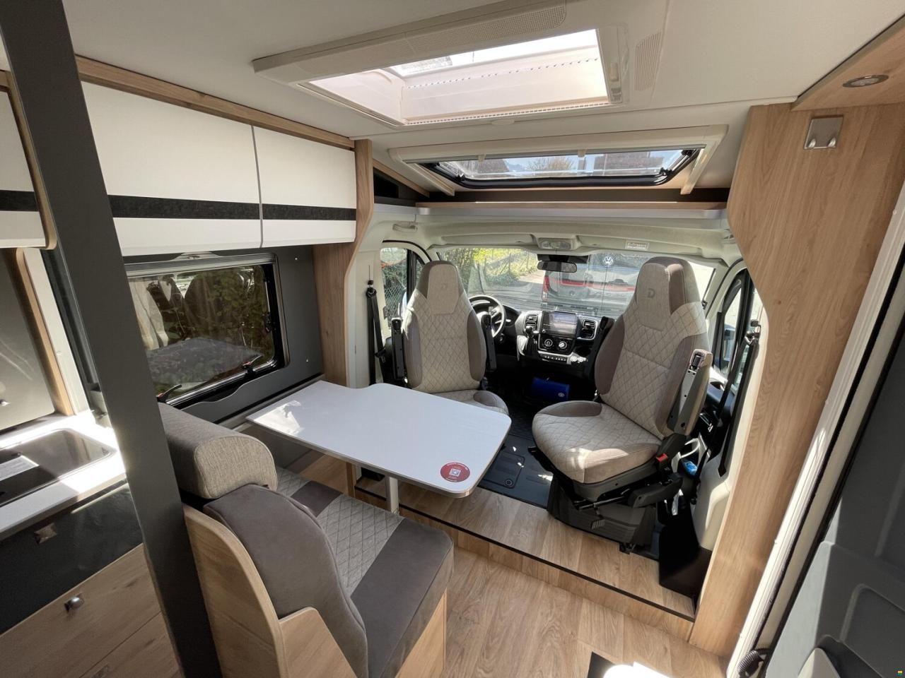 Dethleffs Globebus Camp Active T 4