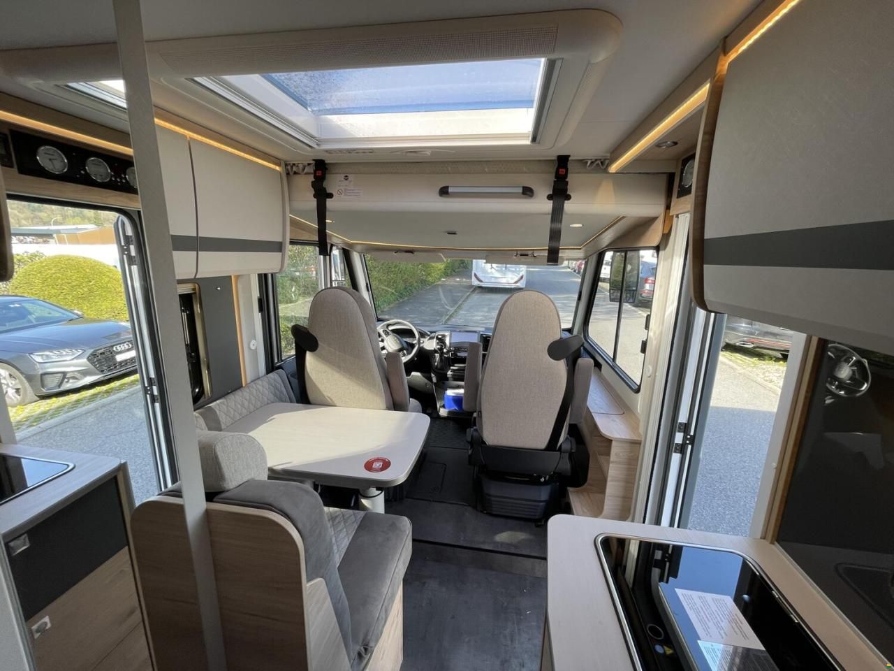 Dethleffs Globebus Active I 1