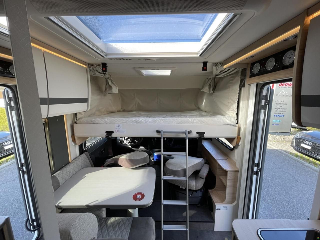 Dethleffs Globebus Active I 1