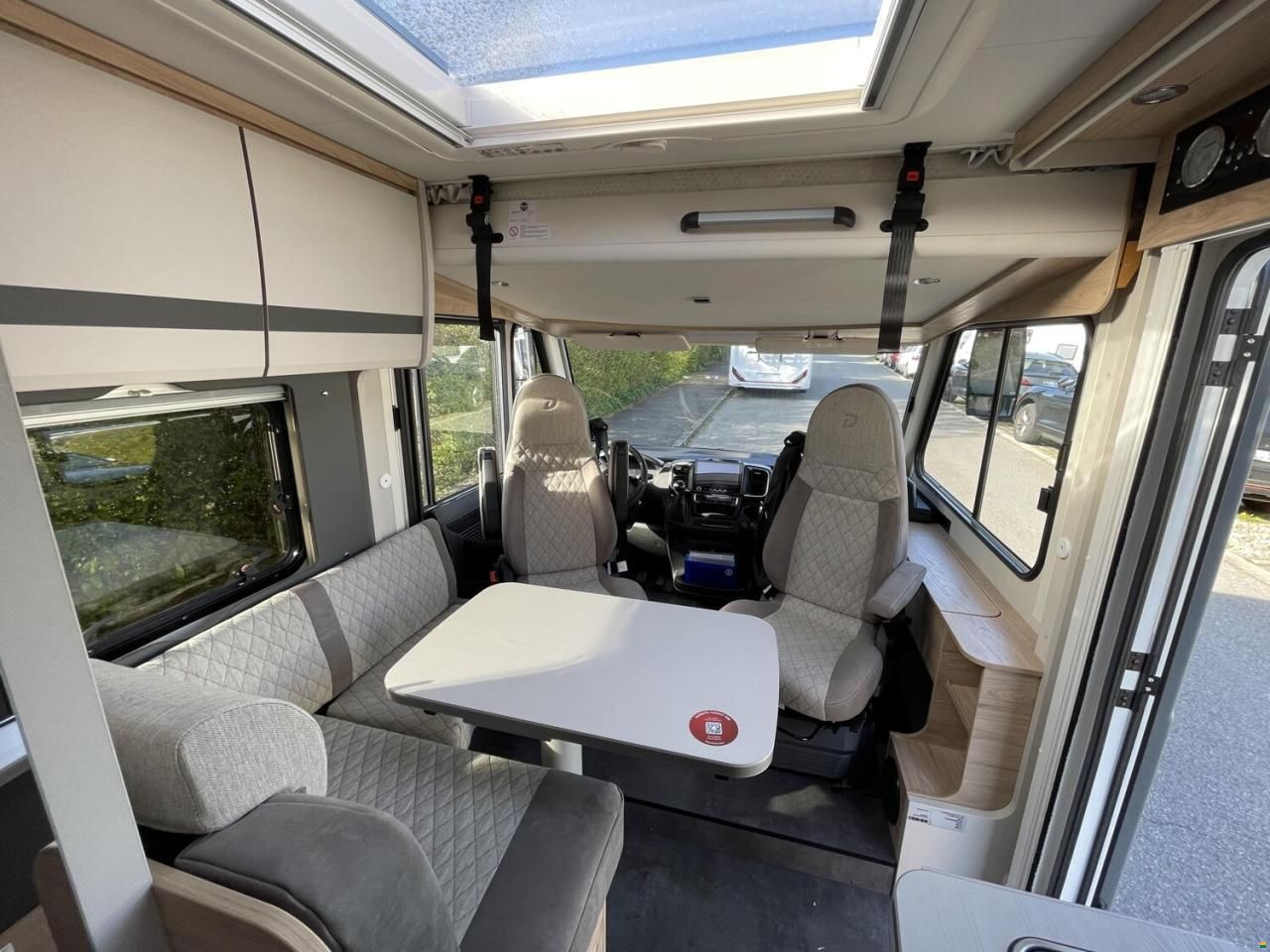 Dethleffs Globebus Active I 1