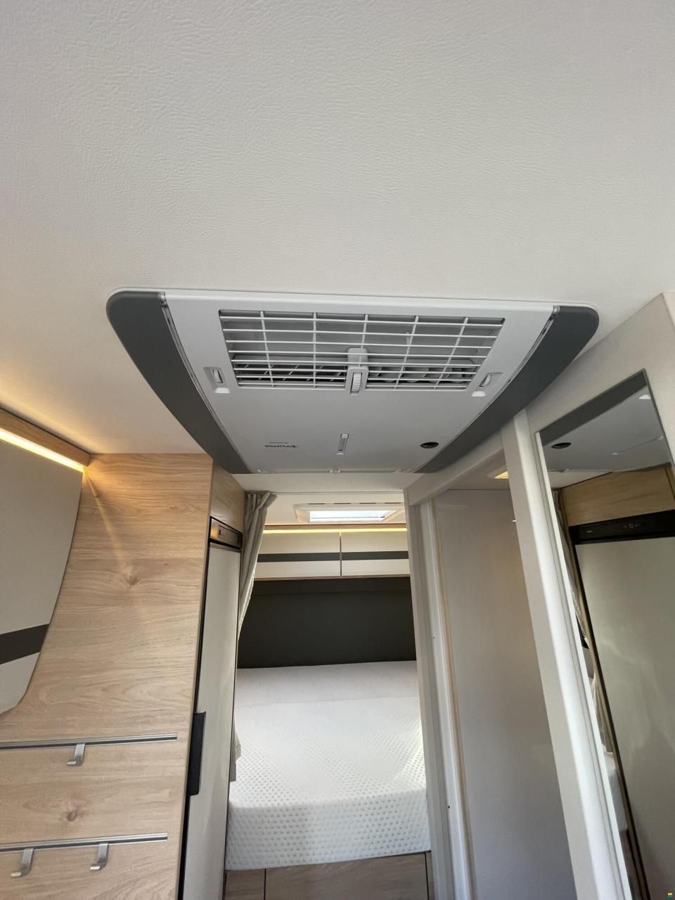 Dethleffs Globebus Active I 1