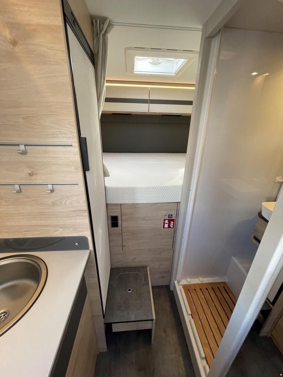 Dethleffs Globebus Active I 1