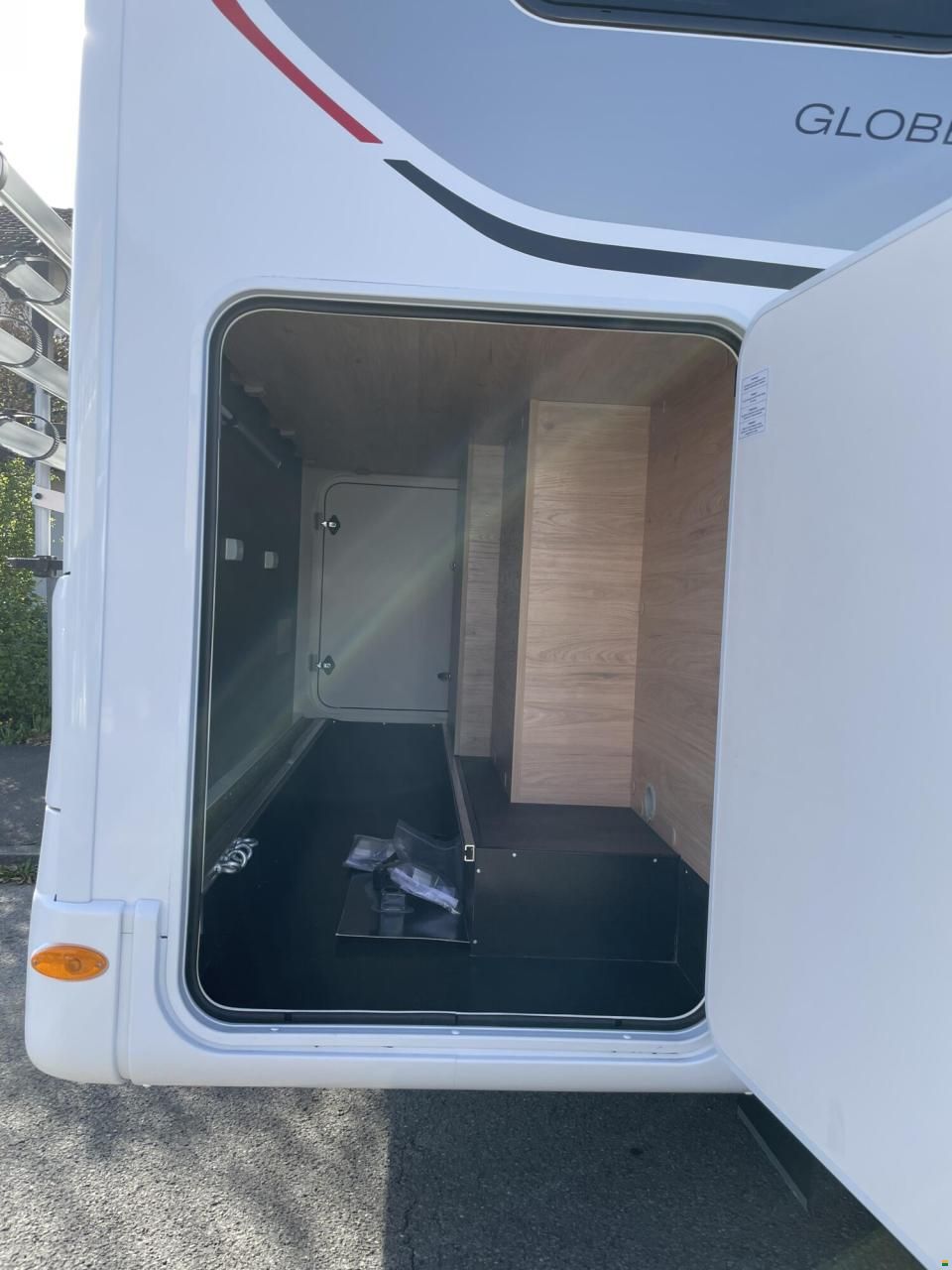 Dethleffs Globebus Active I 1