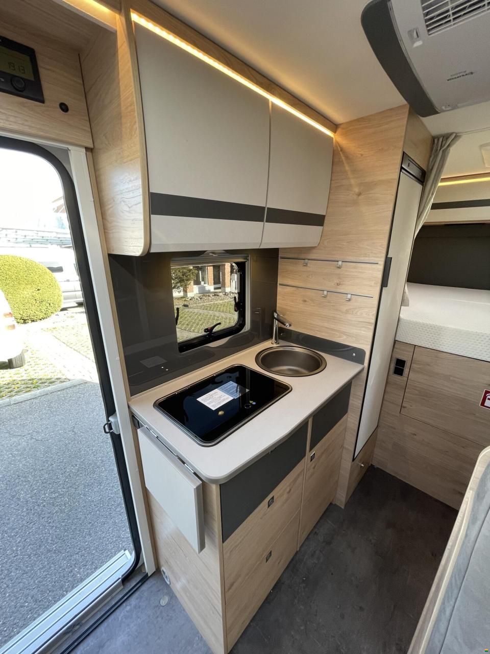 Dethleffs Globebus Active I 1