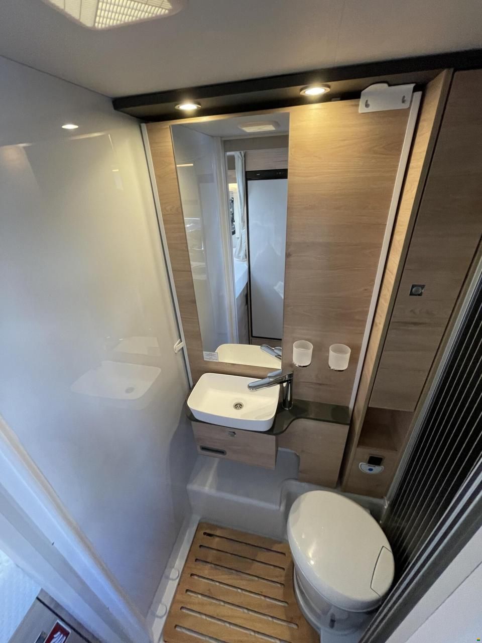 Dethleffs Globebus Active I 1