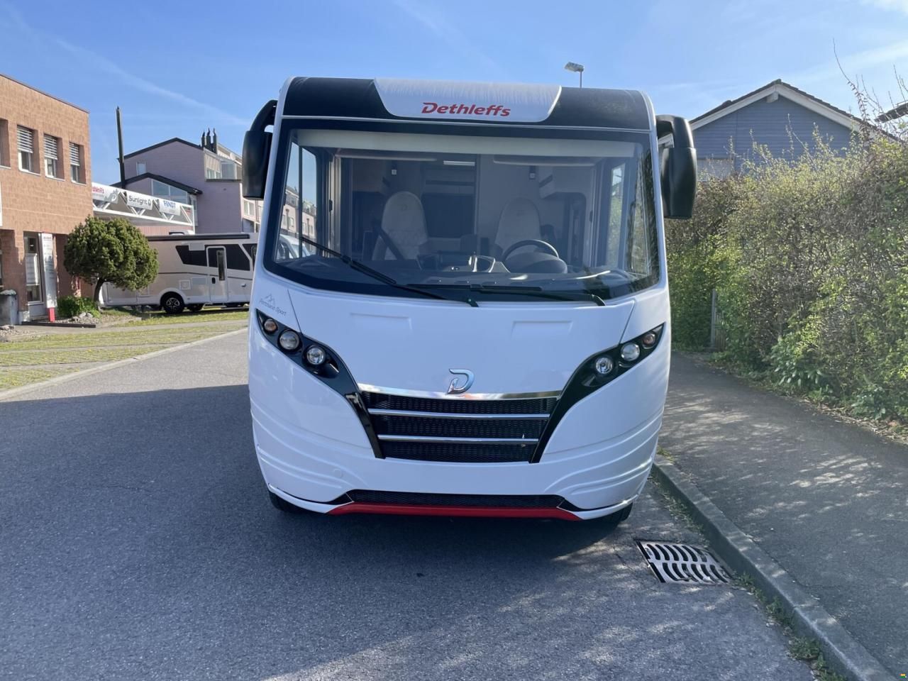 Dethleffs Globebus Active I 1