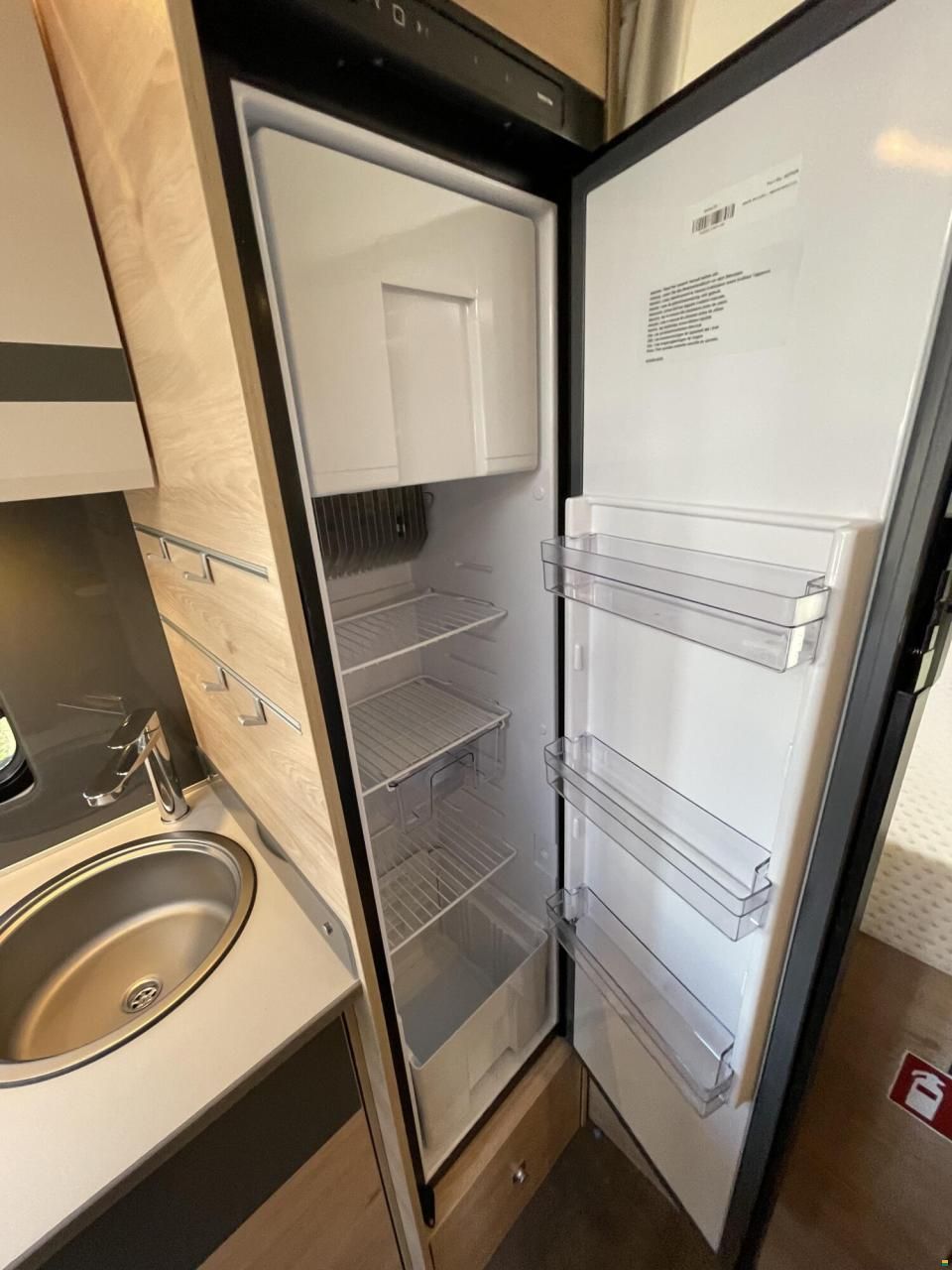 Dethleffs Globebus Active I 1