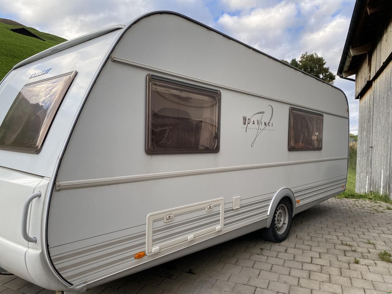 Tabbert Da Vinci 585 DM