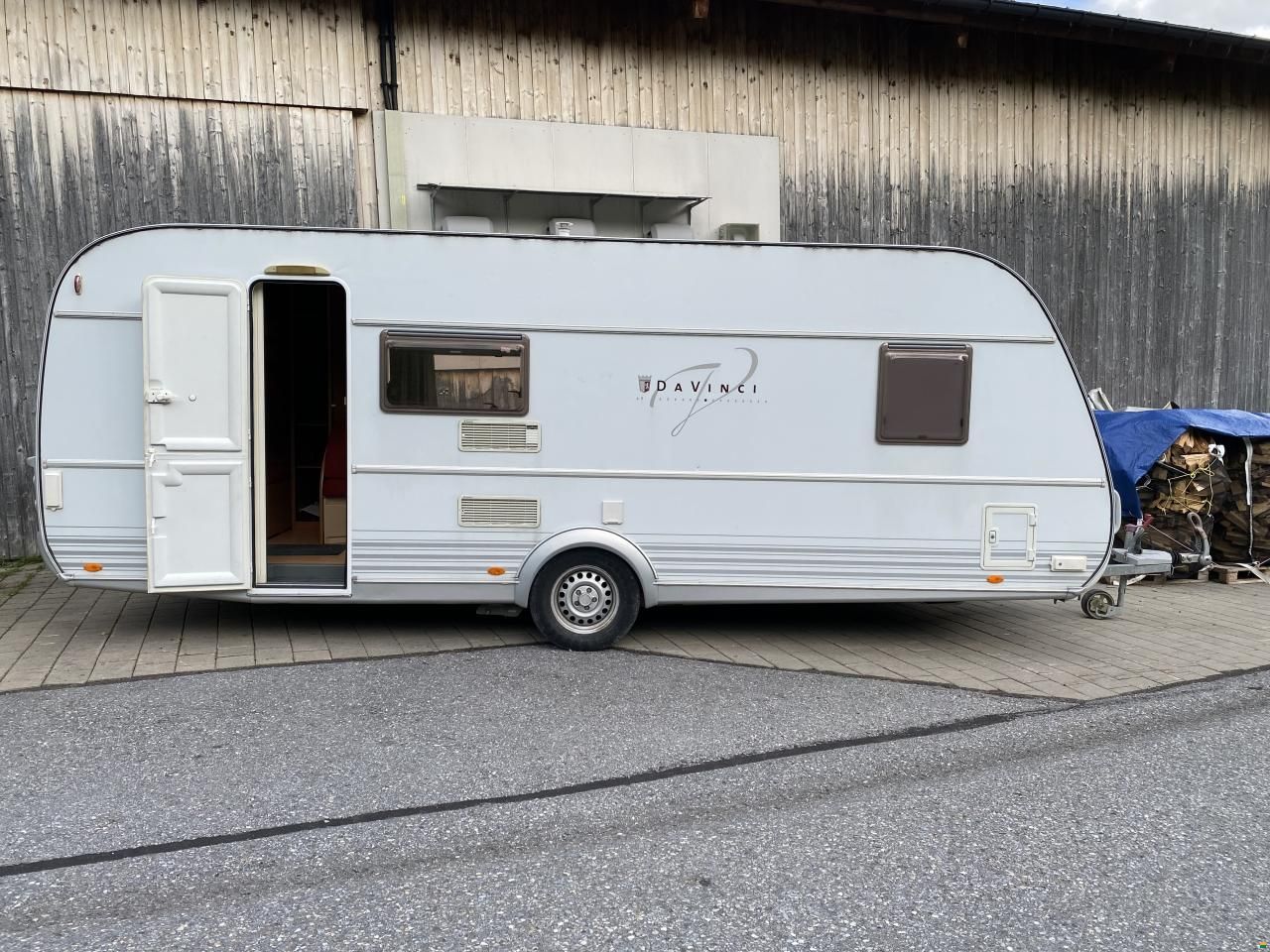 Tabbert Da Vinci 585 DM