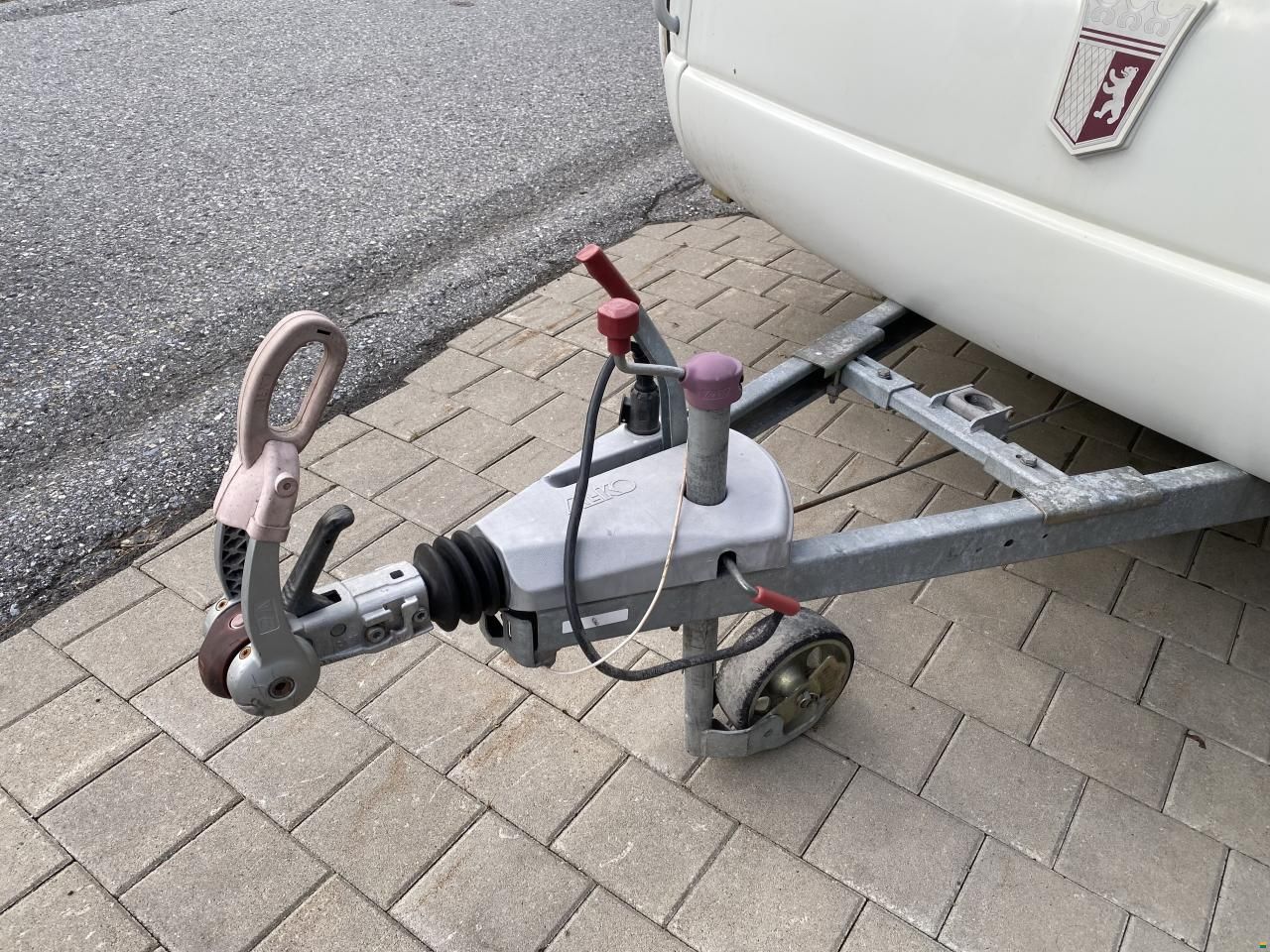 Tabbert Da Vinci 585 DM