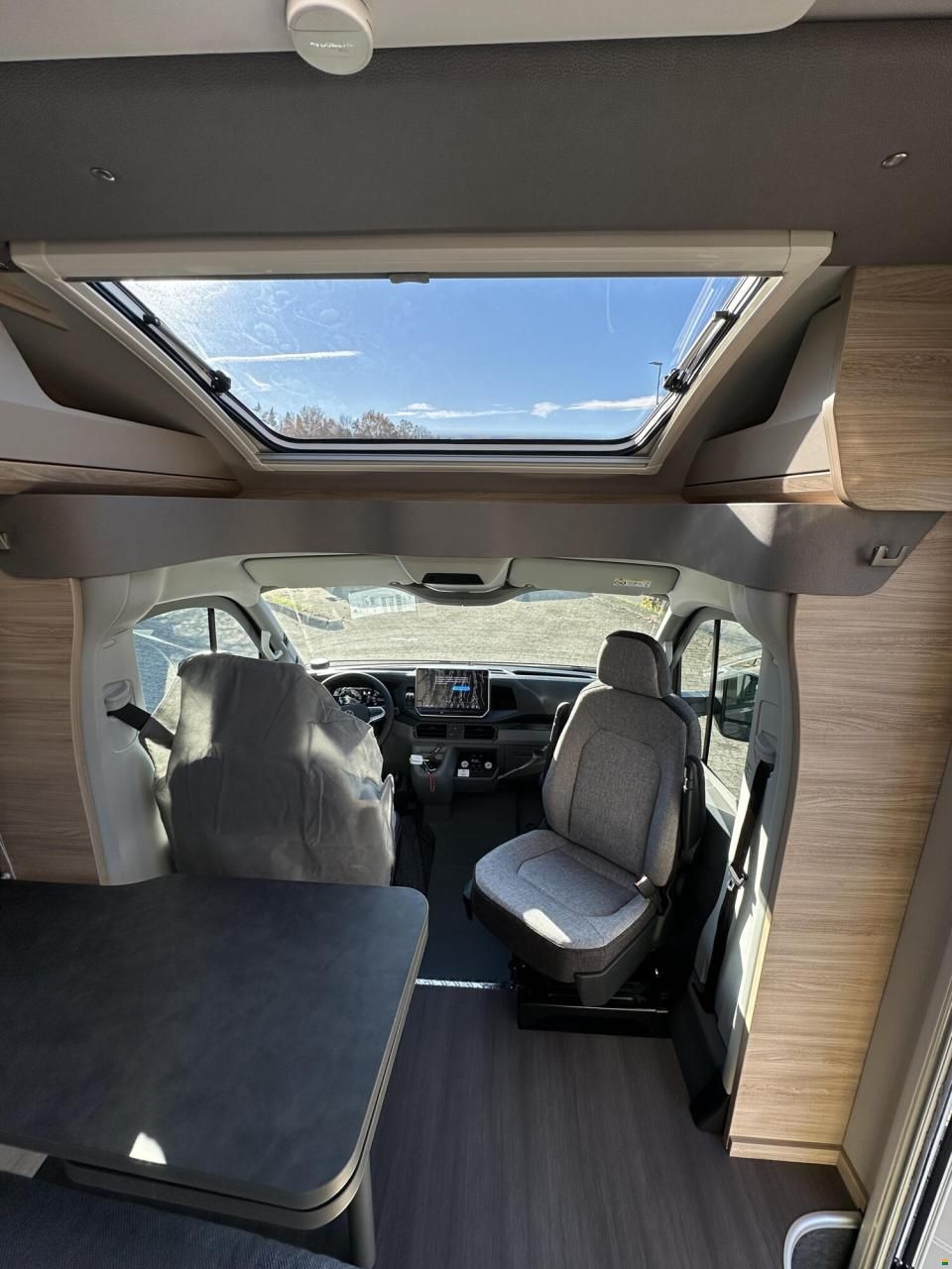 Knaus Van TI PLUS PLATINUM SELECTION 650 MEG