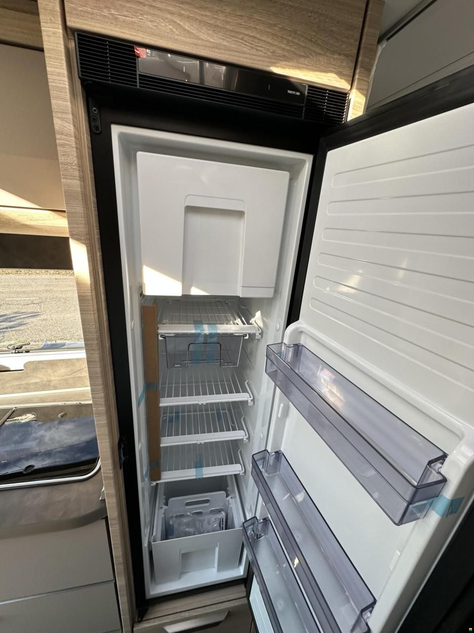 Knaus Van TI PLUS PLATINUM SELECTION 650 MEG