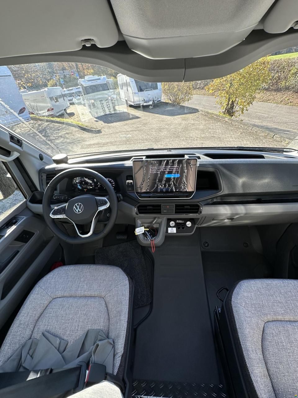 Knaus Van TI PLUS PLATINUM SELECTION 650 MEG