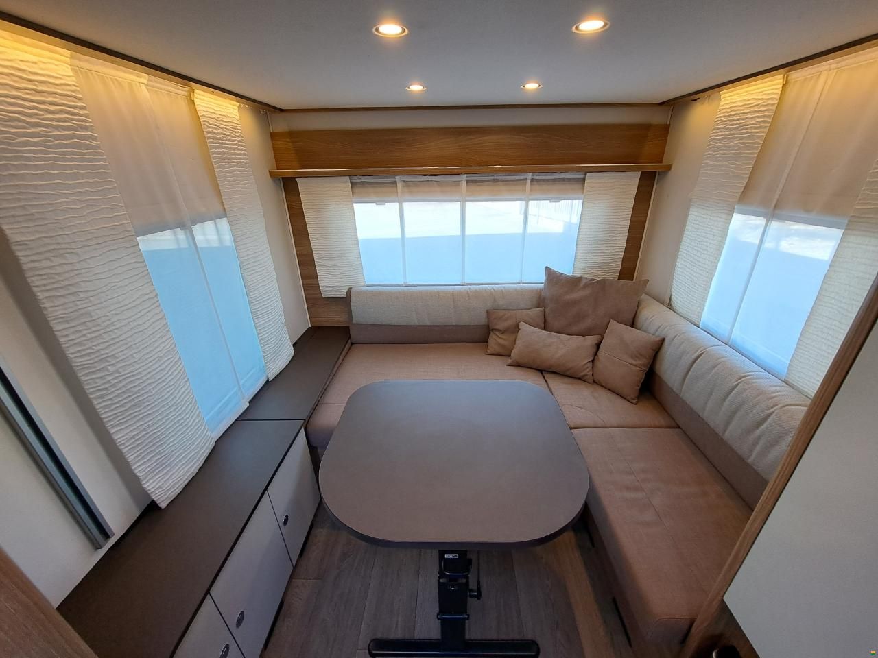 Bürstner Premio Plus 410 TS