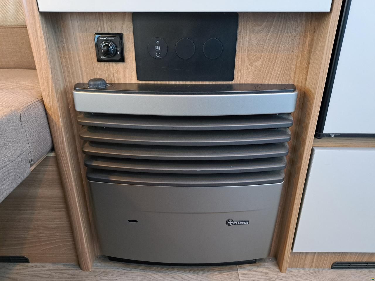 Bürstner Premio Plus 410 TS