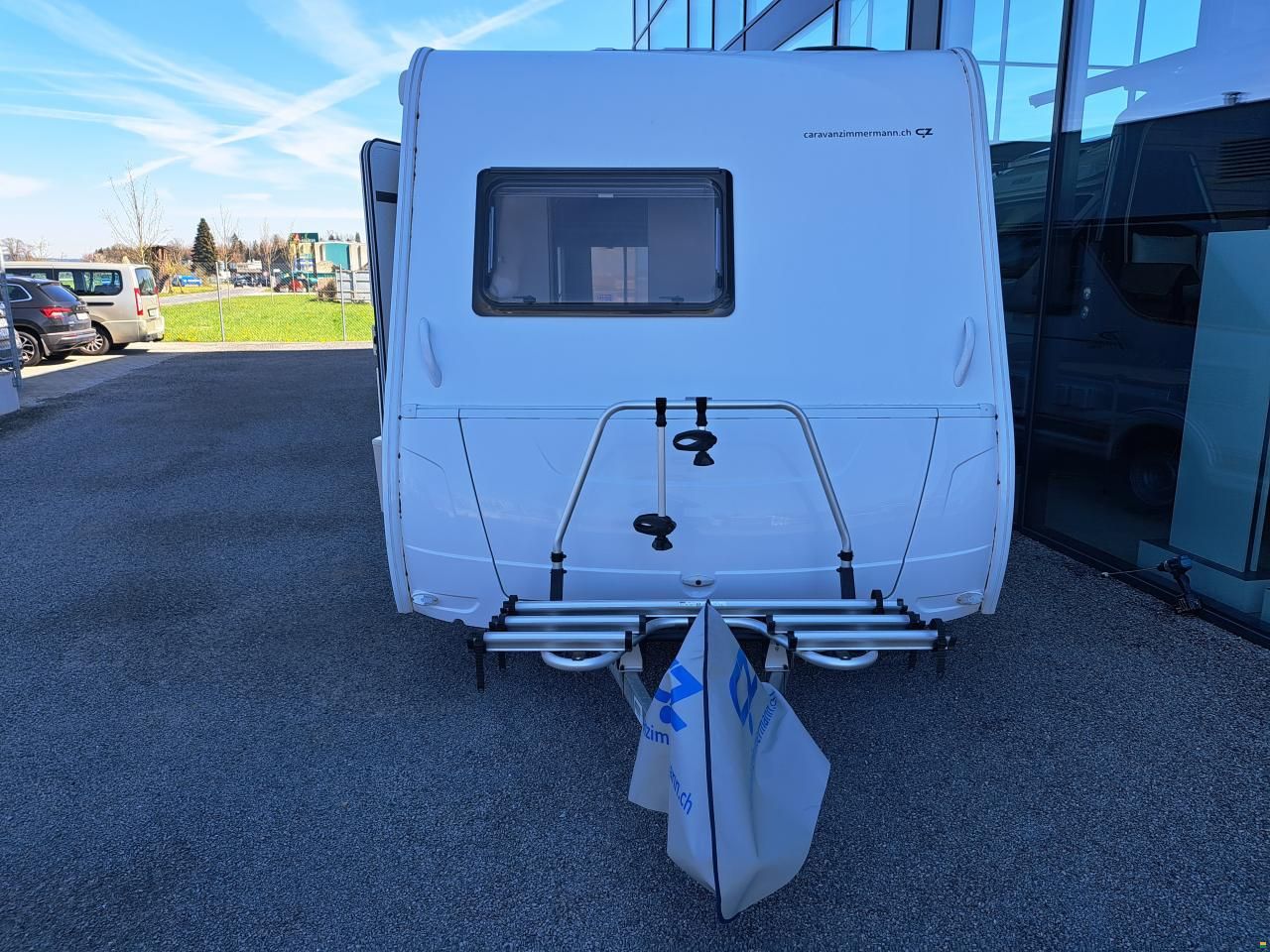 Bürstner Premio Plus 410 TS