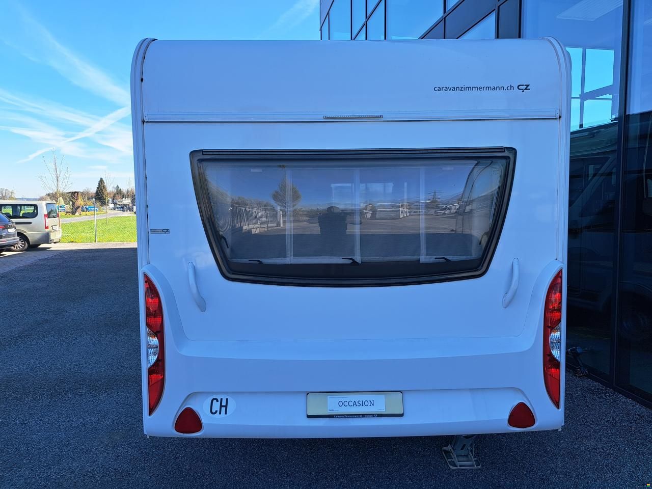 Bürstner Premio Plus 410 TS