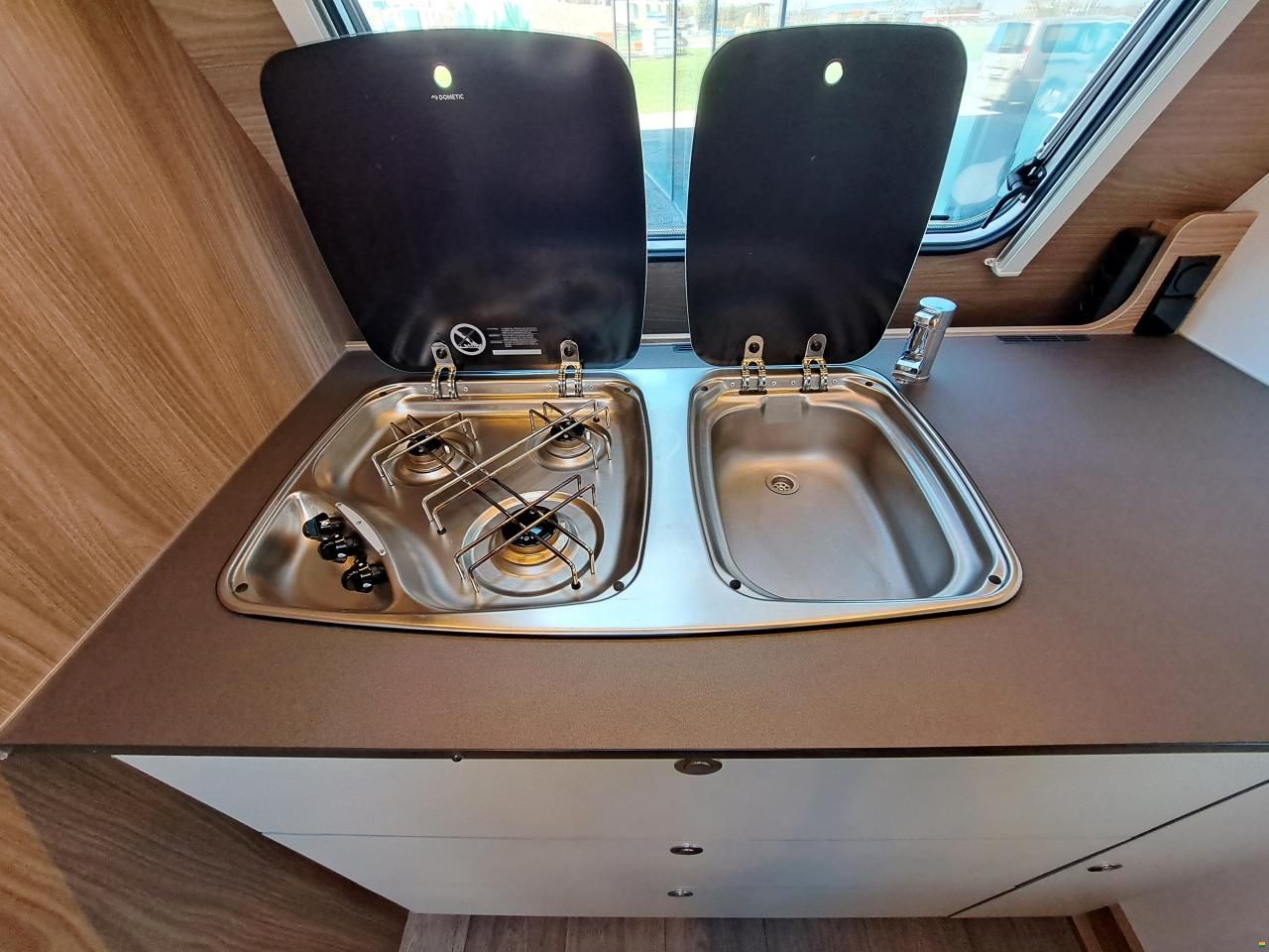 Bürstner Premio Plus 410 TS