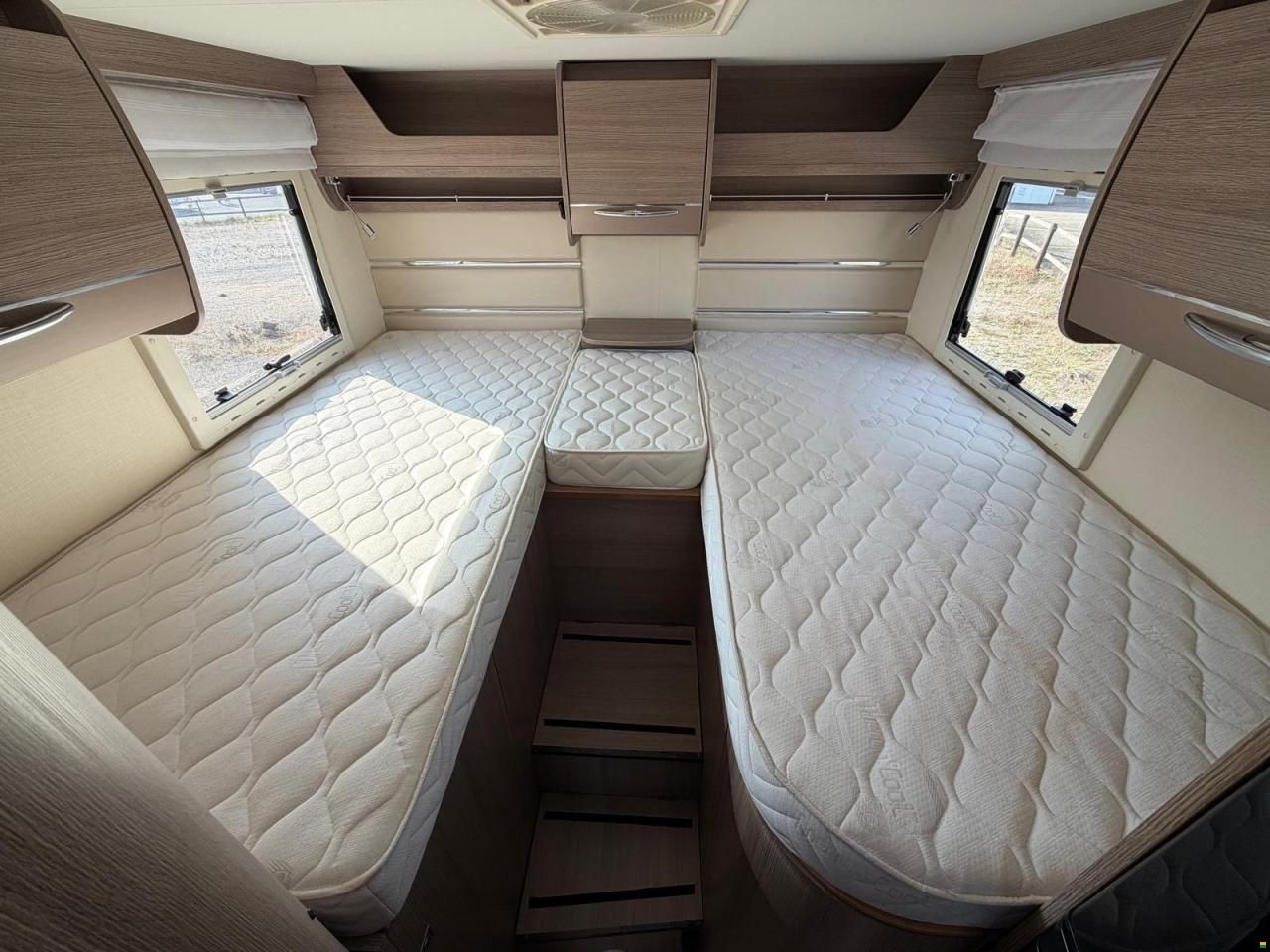 Challenger Ducato 2.3JTD 150PS **LÄNGSBETT-GARAGE**