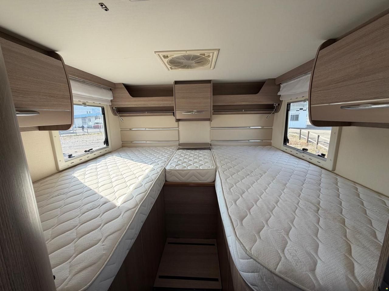 Challenger Ducato 2.3JTD 150PS **LÄNGSBETT-GARAGE**