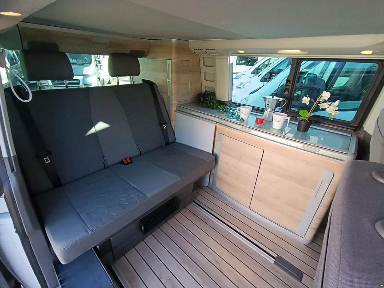 Volkswagen California Ocean Last Edition