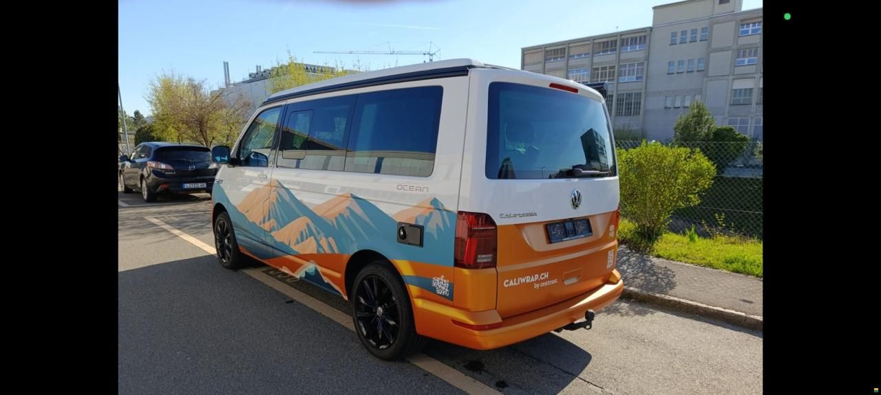 Volkswagen California Ocean Last Edition