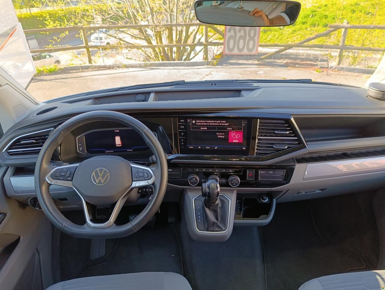 Volkswagen California Ocean Last Edition