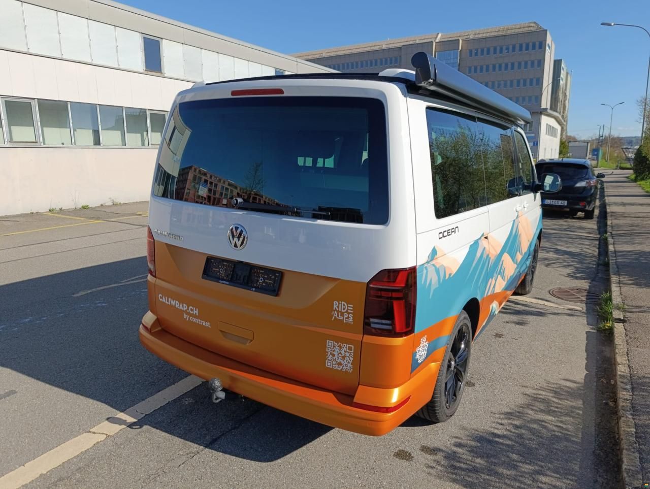 Volkswagen California Ocean Last Edition
