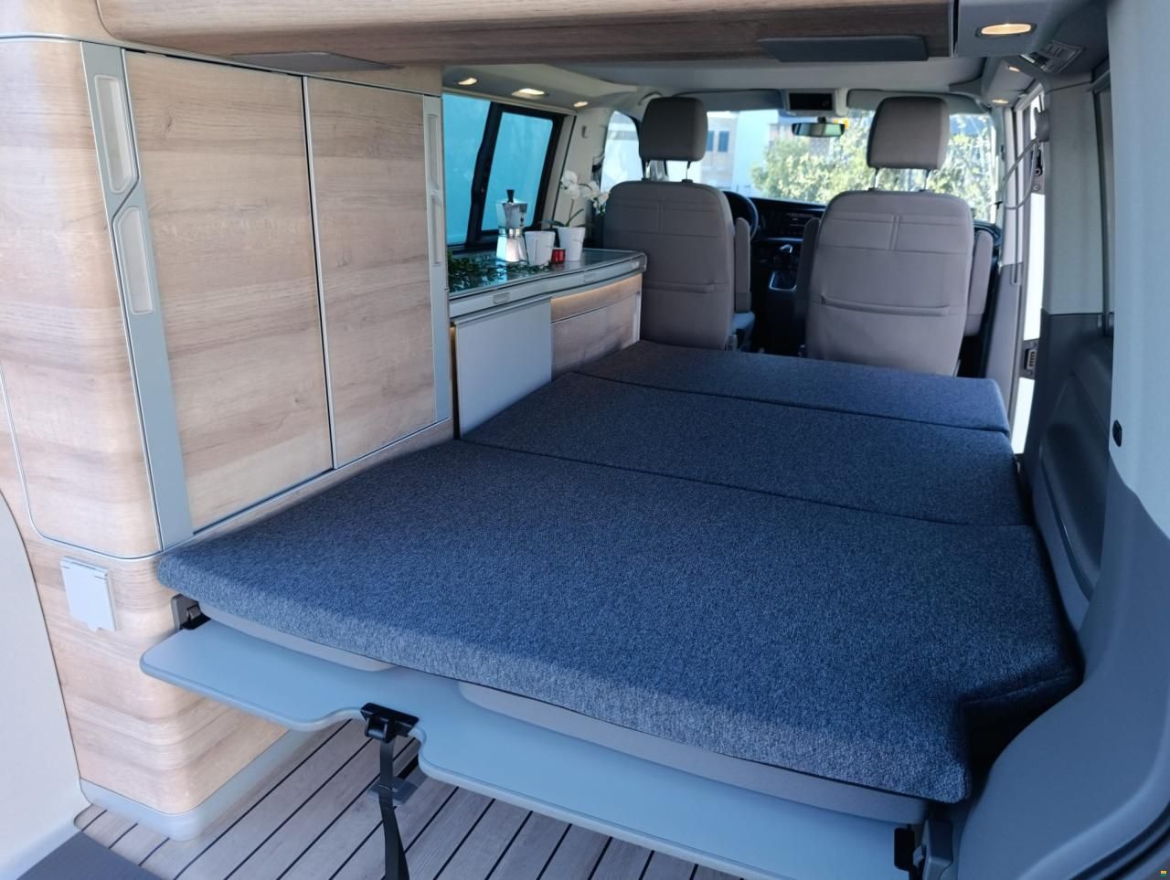 Volkswagen California Ocean Last Edition