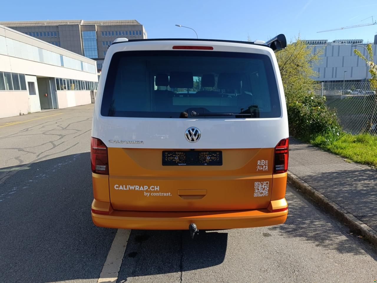 Volkswagen California Ocean Last Edition