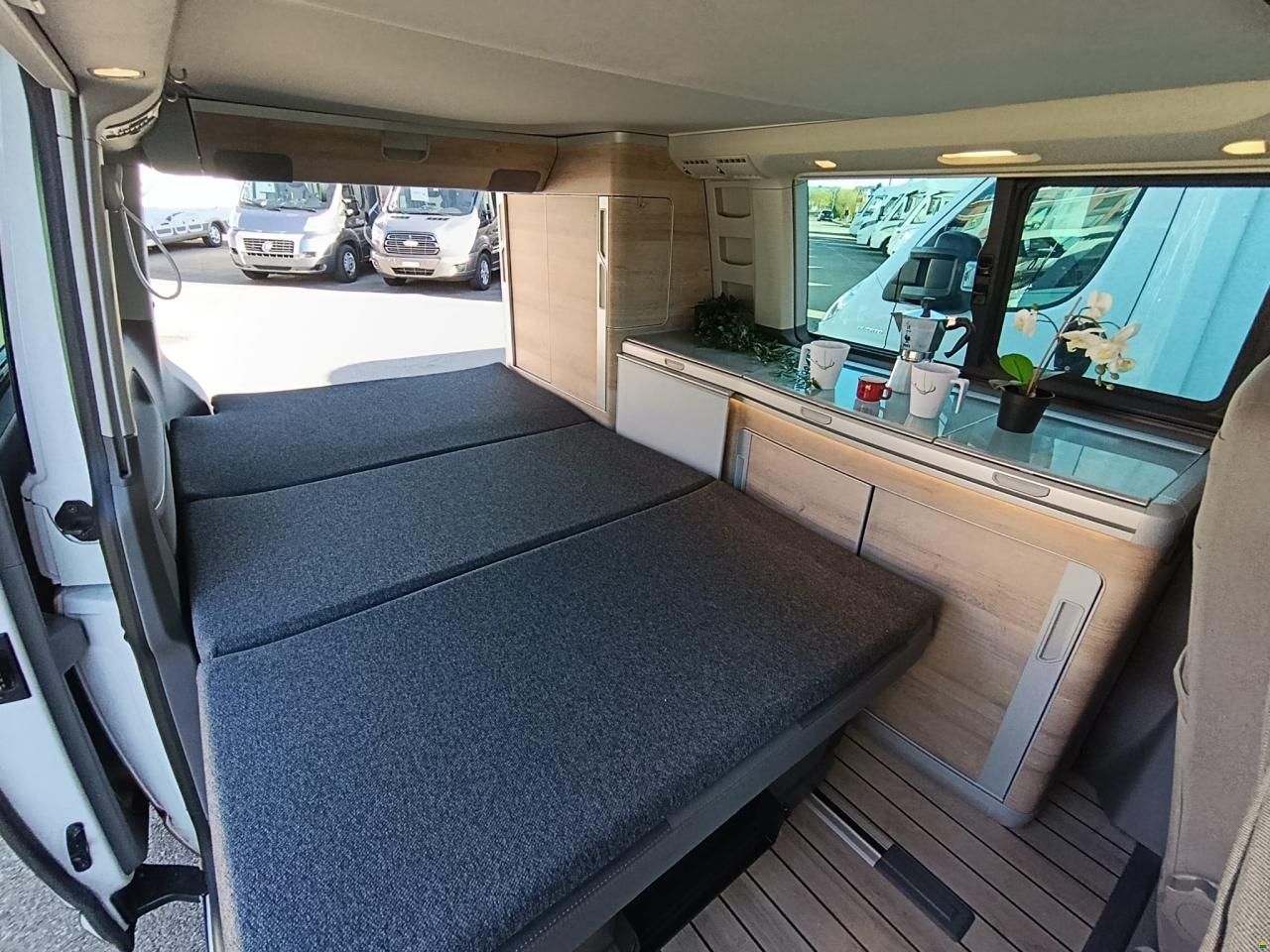 Volkswagen California Ocean Last Edition