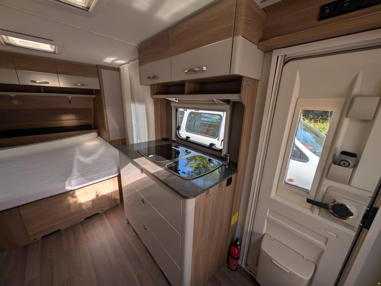 B&uuml;rstner Premio 490 TS