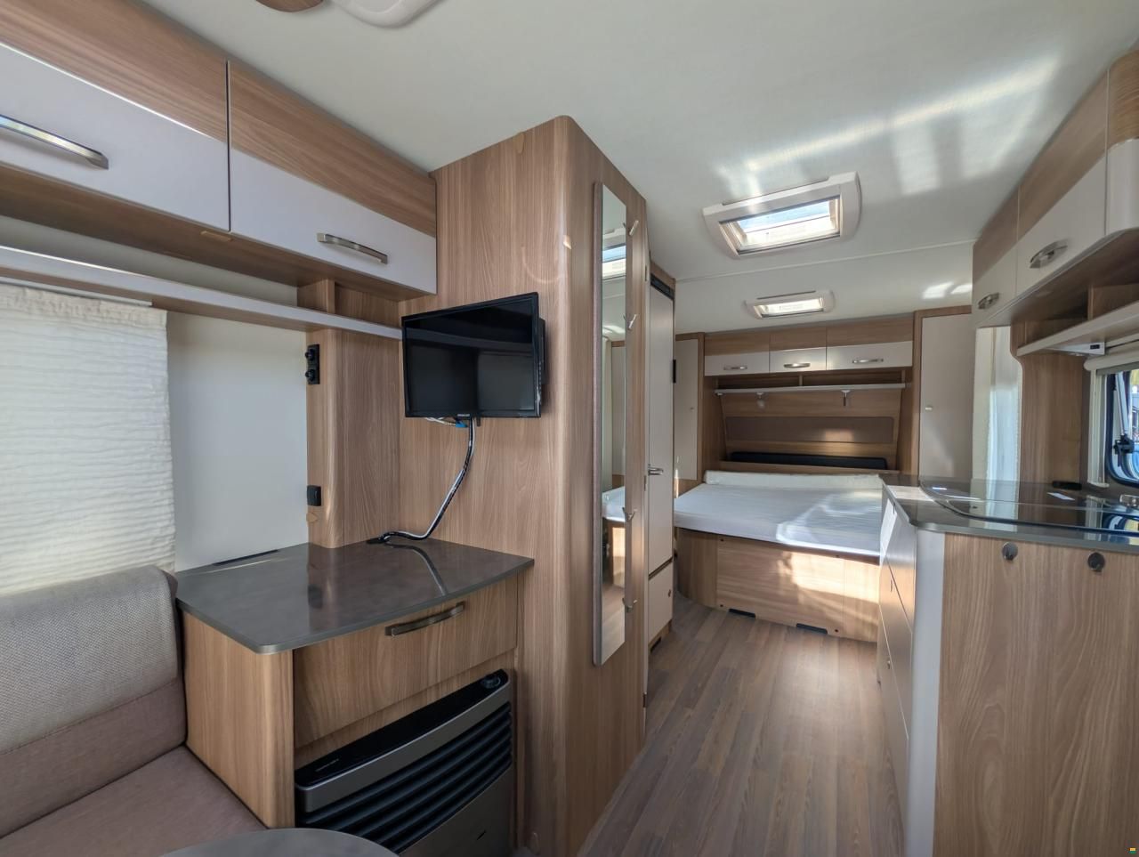 B&uuml;rstner Premio 490 TS