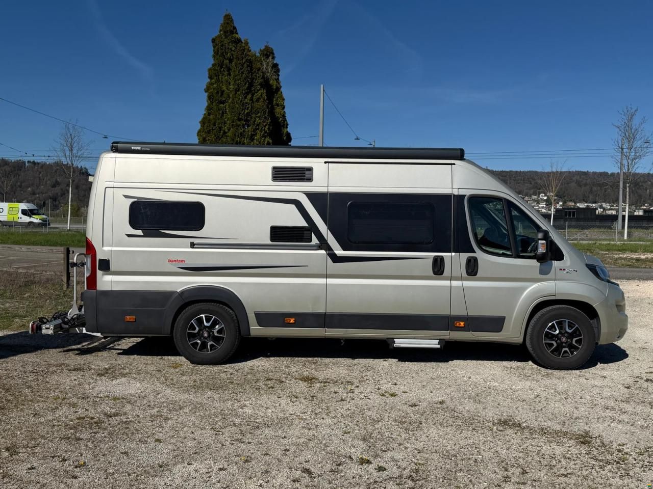 Fiat BANTAM 630J **LÄNGSBETT**NEUWERTIG**