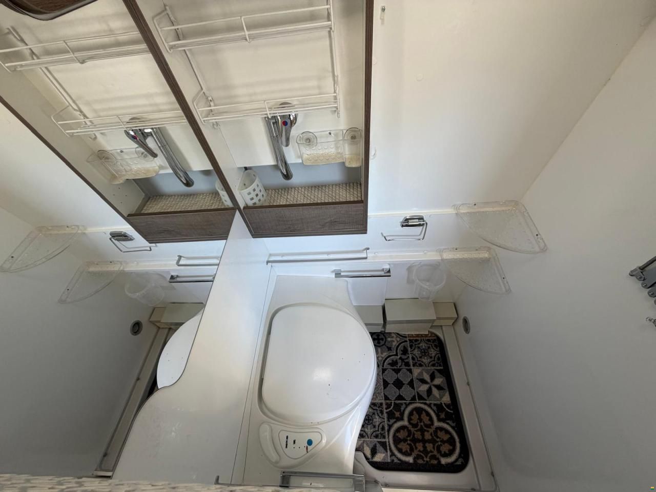 Fiat BANTAM 630J **LÄNGSBETT**NEUWERTIG**