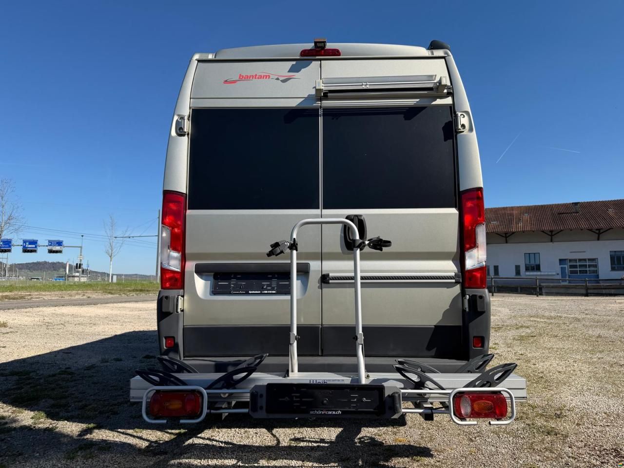 Fiat BANTAM 630J **LÄNGSBETT**NEUWERTIG**