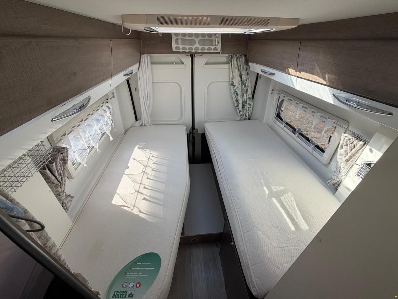 Fiat BANTAM 630J **LÄNGSBETT**NEUWERTIG**