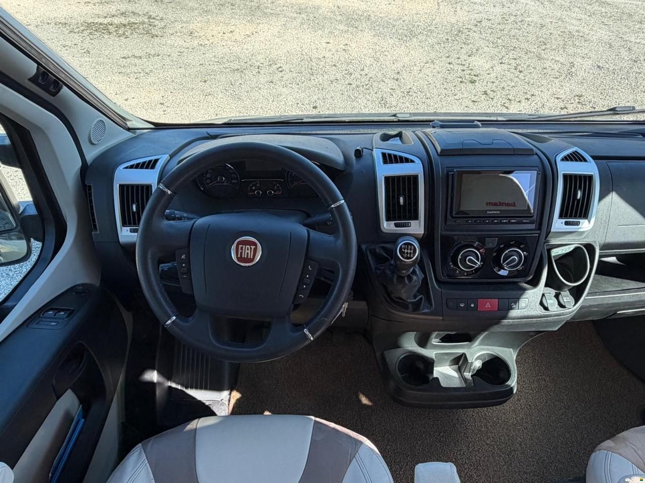 Fiat BANTAM 630J **LÄNGSBETT**NEUWERTIG**