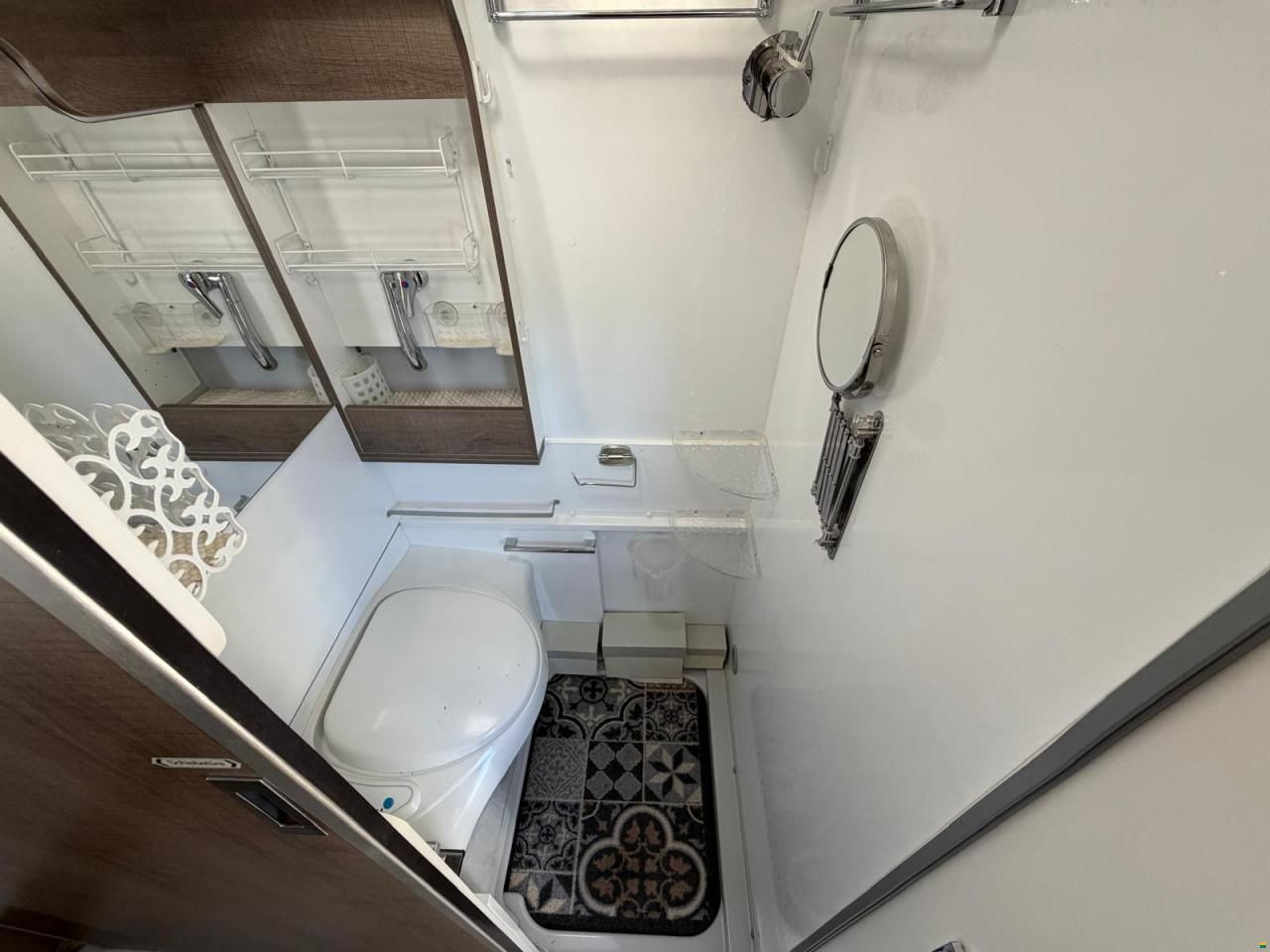 Fiat BANTAM 630J **LÄNGSBETT**NEUWERTIG**