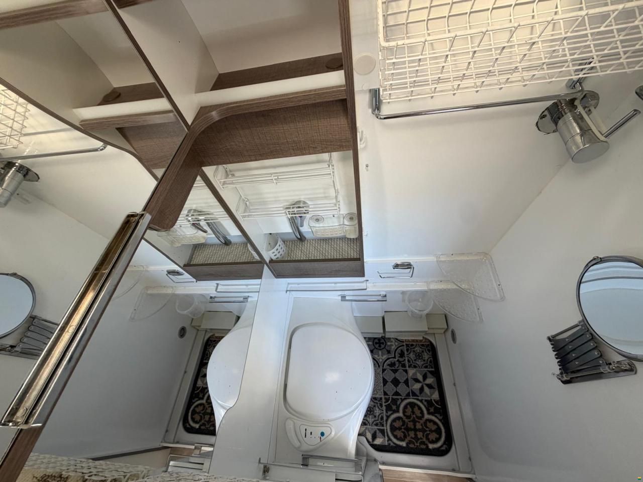 Fiat BANTAM 630J **LÄNGSBETT**NEUWERTIG**