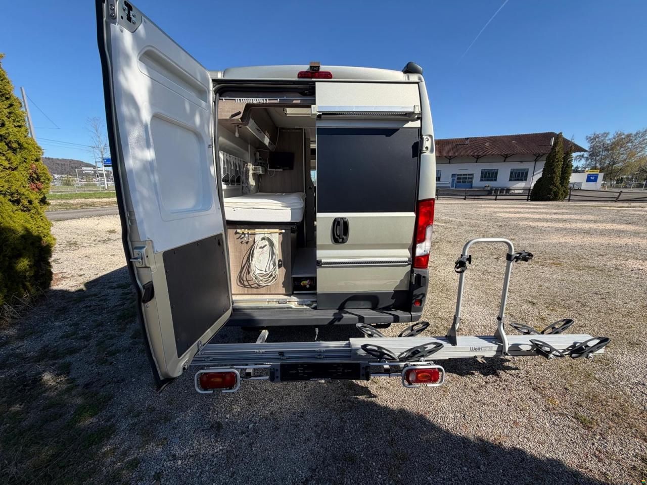 Fiat BANTAM 630J **LÄNGSBETT**NEUWERTIG**