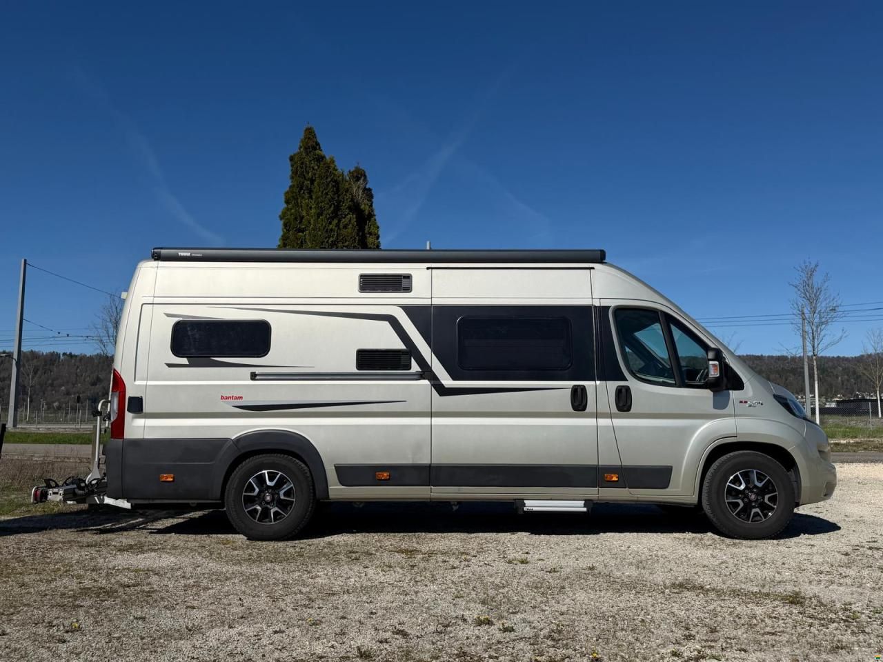 Fiat BANTAM 630J **LÄNGSBETT**NEUWERTIG**